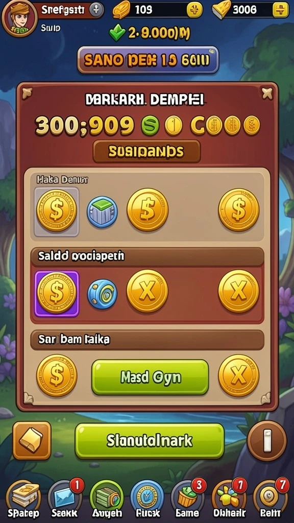 Screenshot samurai555 nomor 1